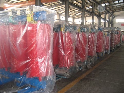 武宁SCB11-800KVA/10KV/0.4KV干式变压器