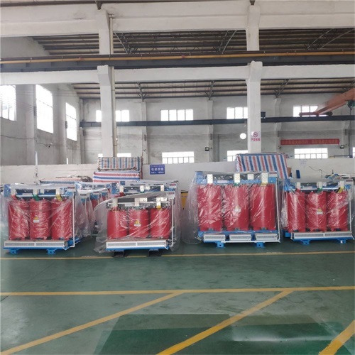 武宁SCB12-630KVA/10KV/0.4KV干式变压器
