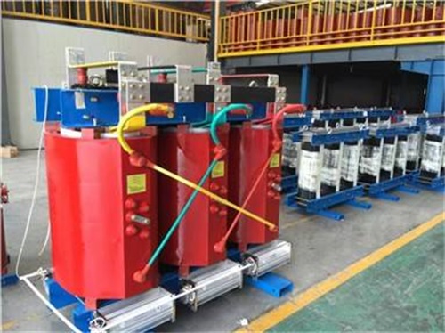 武宁SCB10-125KVA干式变压器现货规格