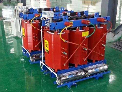 武宁SCB10-200KVA/10KV干式变压器