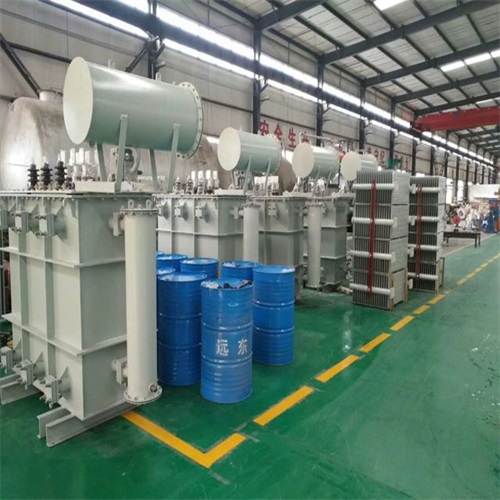 武宁S20-6300KVA油浸式变压器