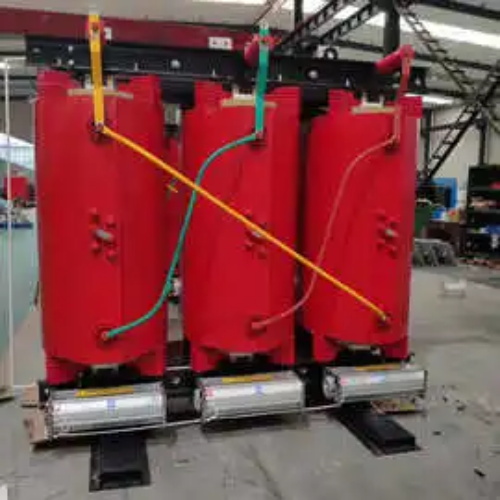 武宁3150KVA非晶合金干式变压器