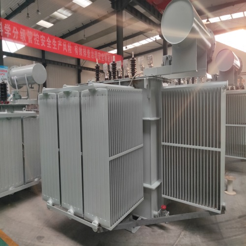 武宁S20-8000KVA35KV油浸式变压器