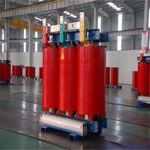 武宁SCB14-50KVA/10KV-0.4KV三相干式电力变压器