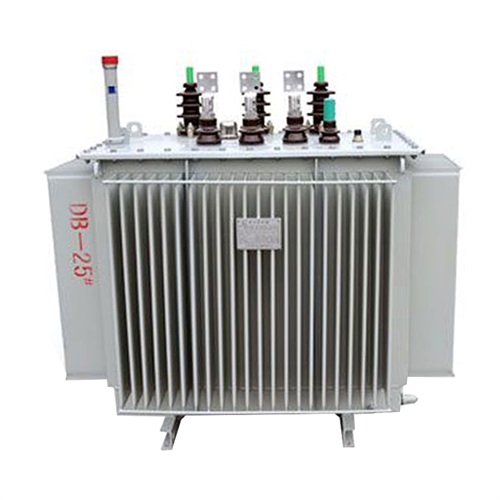 武宁S20-1250kVA-10/0.4kV油浸式变压器